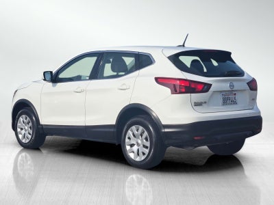 2017 Nissan Rogue Sport S