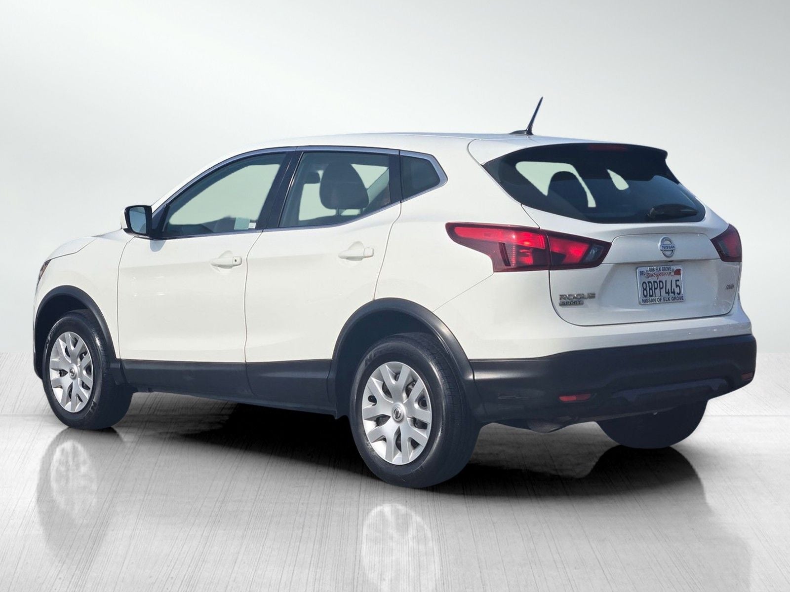 2017 Nissan Rogue Sport S