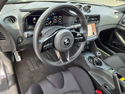 2025 Nissan Z Sport