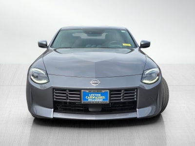 2025 Nissan Z Sport
