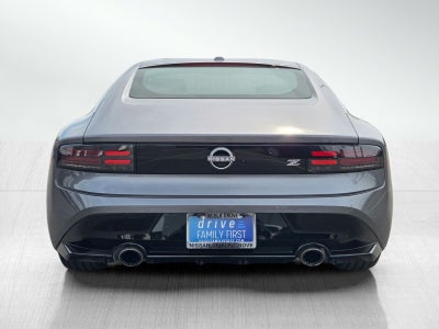 2025 Nissan Z Sport