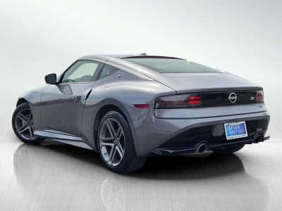2025 Nissan Z Sport