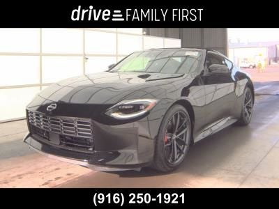 2024 Nissan Z Performance