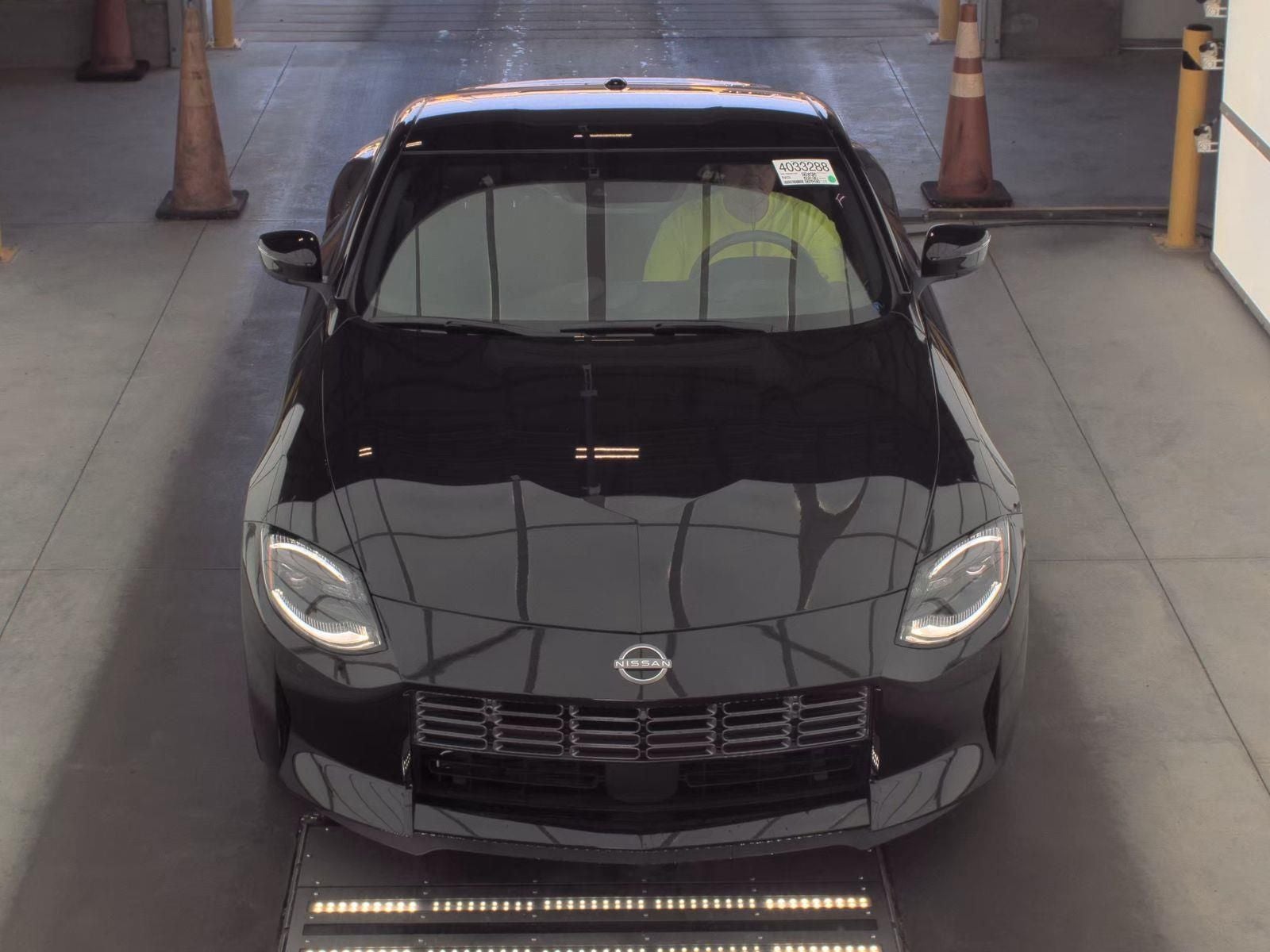 2024 Nissan Z Performance