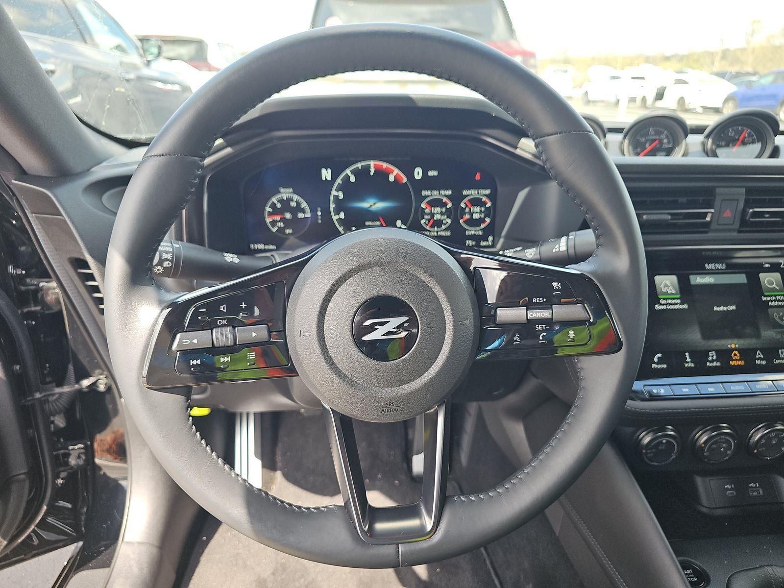 2024 Nissan Z Performance