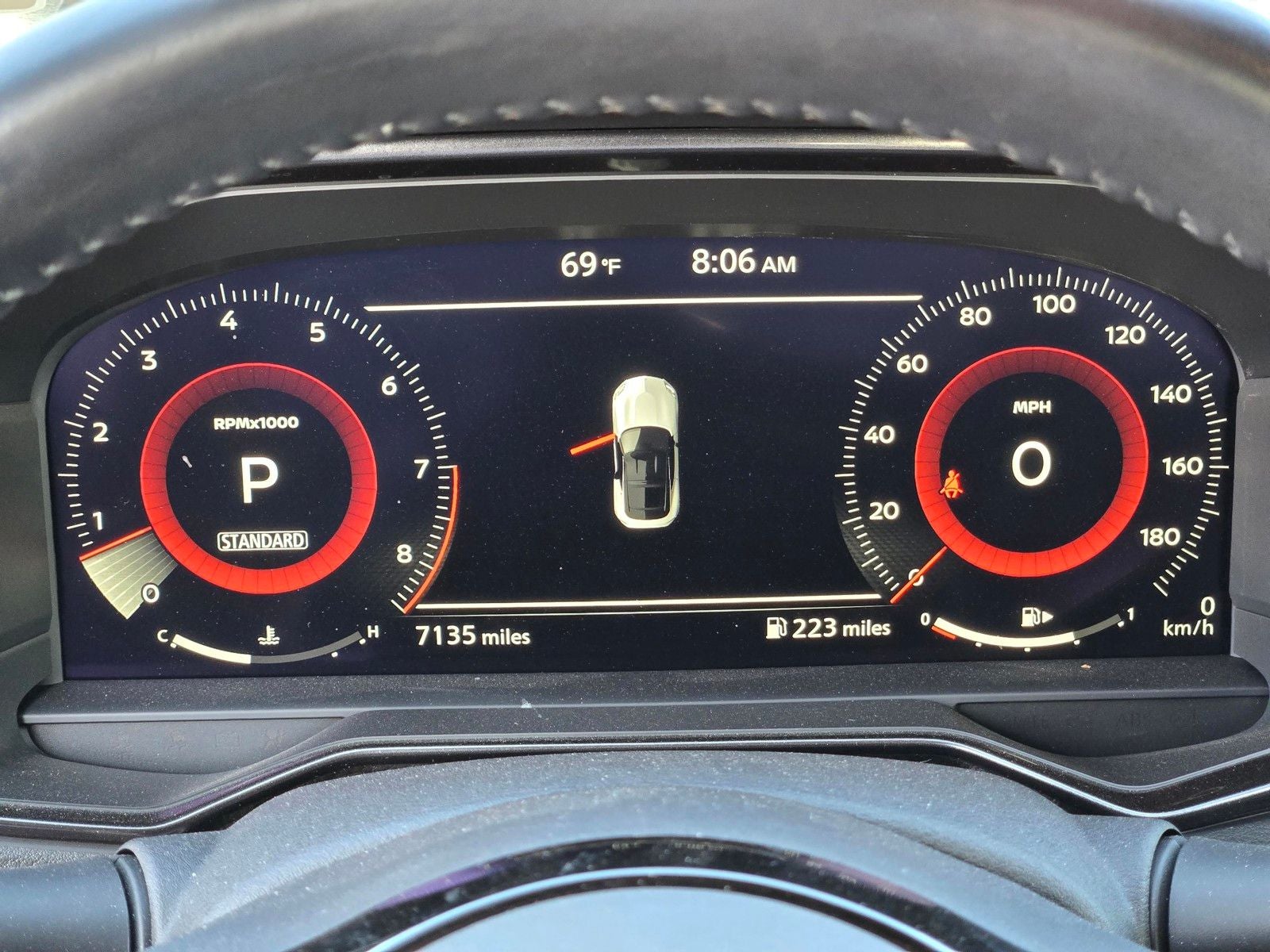 2025 Nissan Z Performance