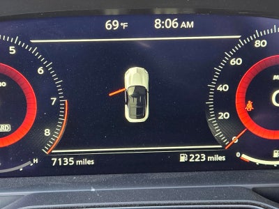 2025 Nissan Z Performance