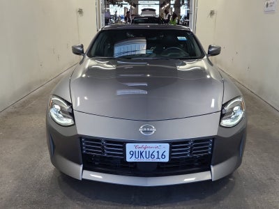 2025 Nissan Z Performance