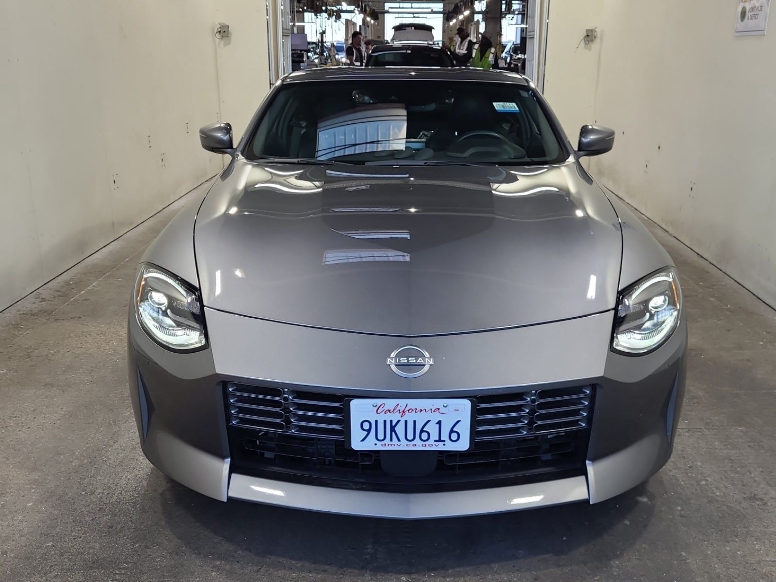 2025 Nissan Z Performance