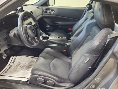 2025 Nissan Z Performance