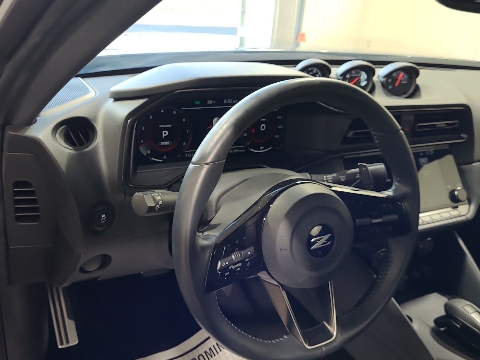 2025 Nissan Z Performance