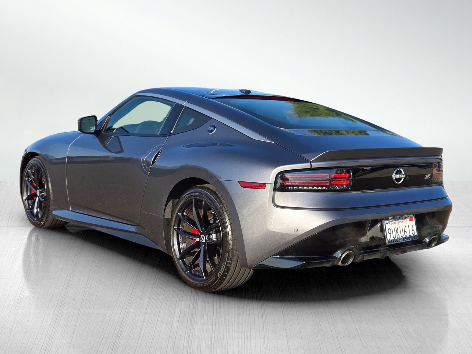 2025 Nissan Z Performance