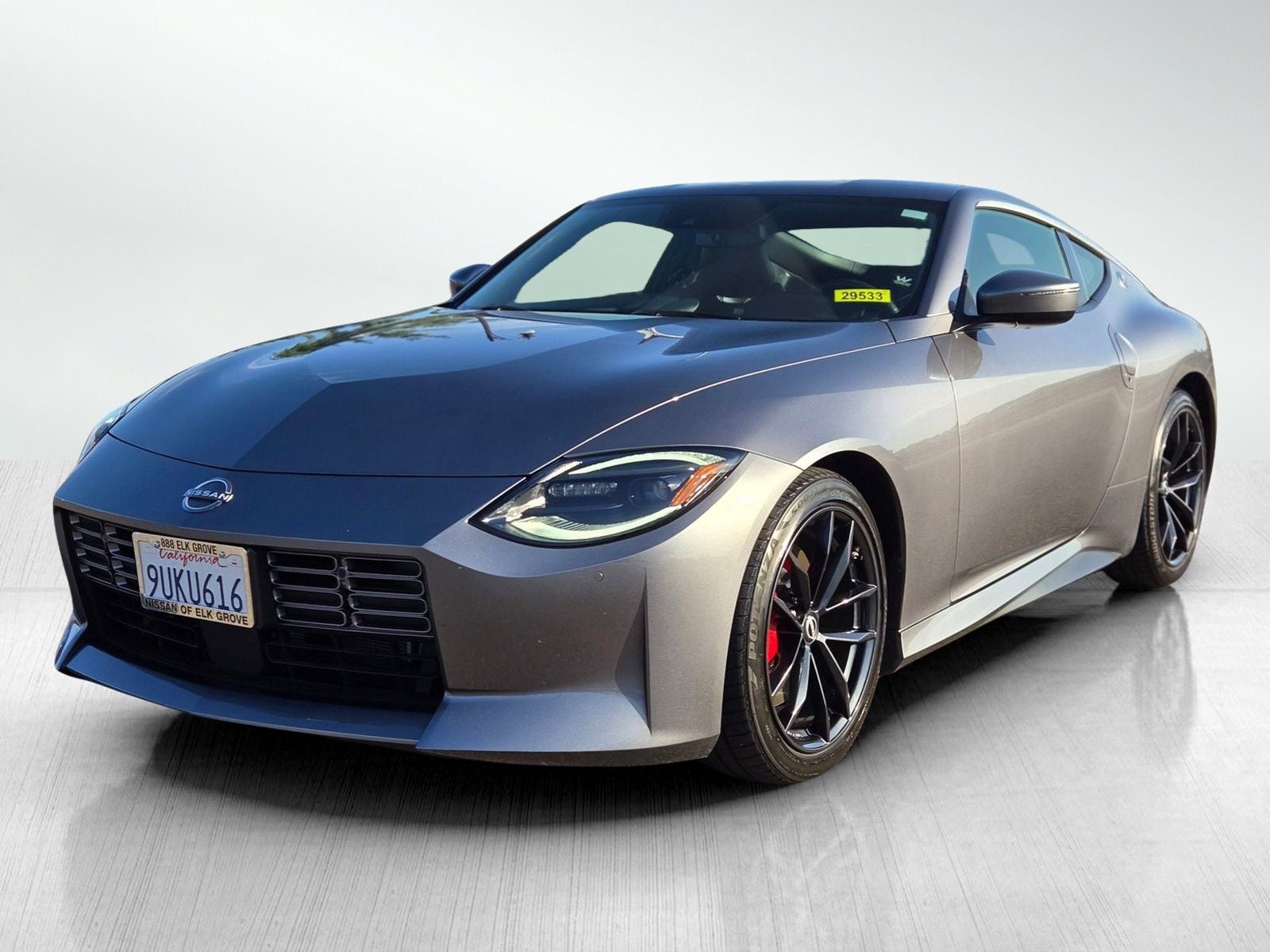 2025 Nissan Z Performance