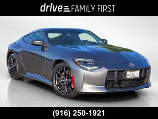 2025 Nissan Z Performance