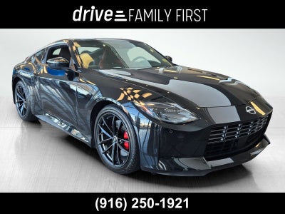 2024 Nissan Z Performance