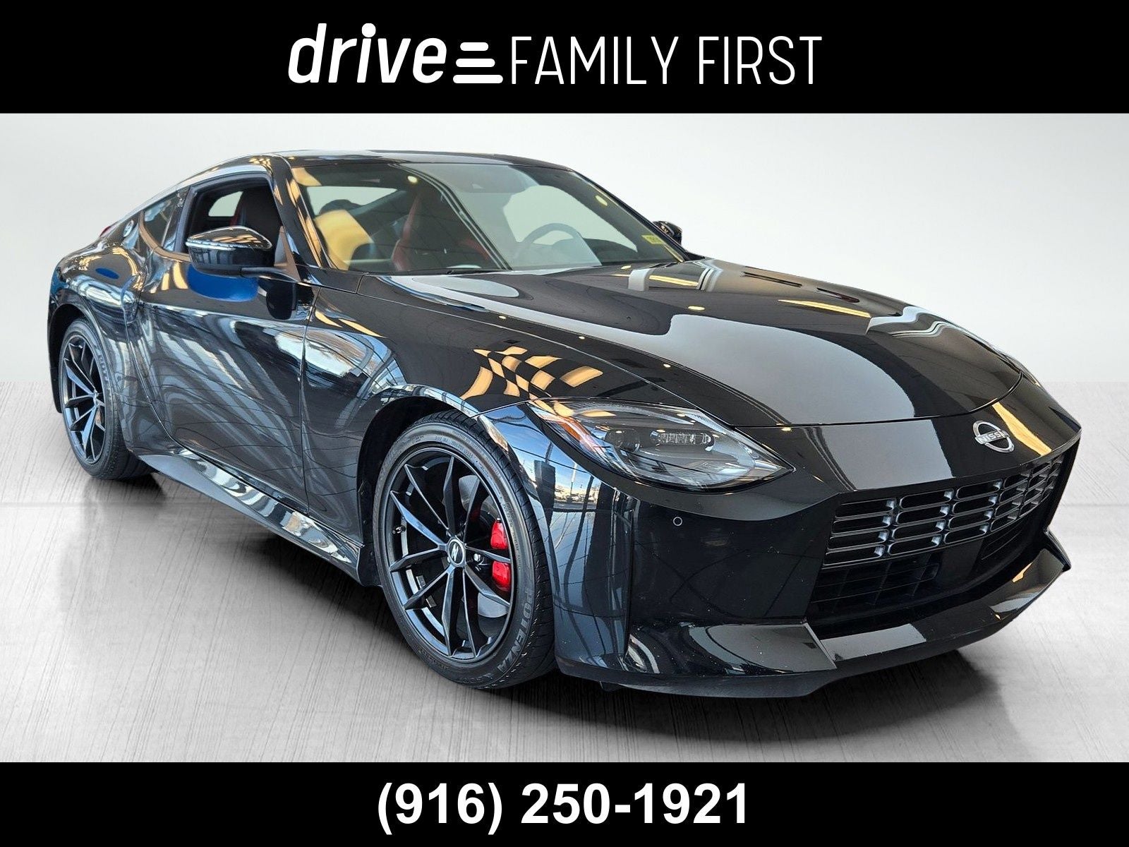 2024 Nissan Z Performance