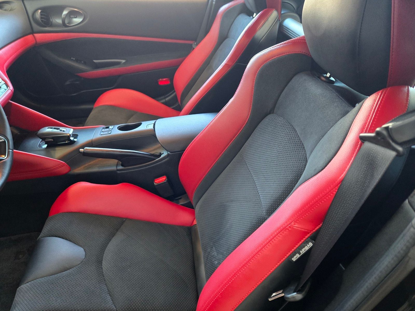 2024 Nissan Z Performance