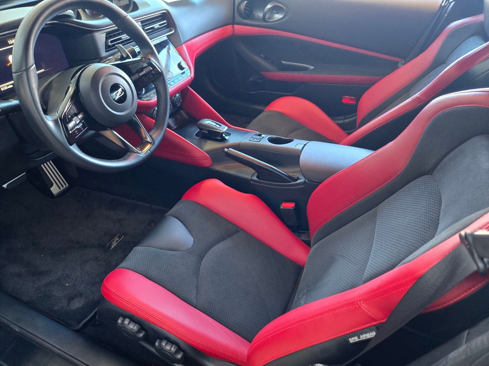 2024 Nissan Z Performance