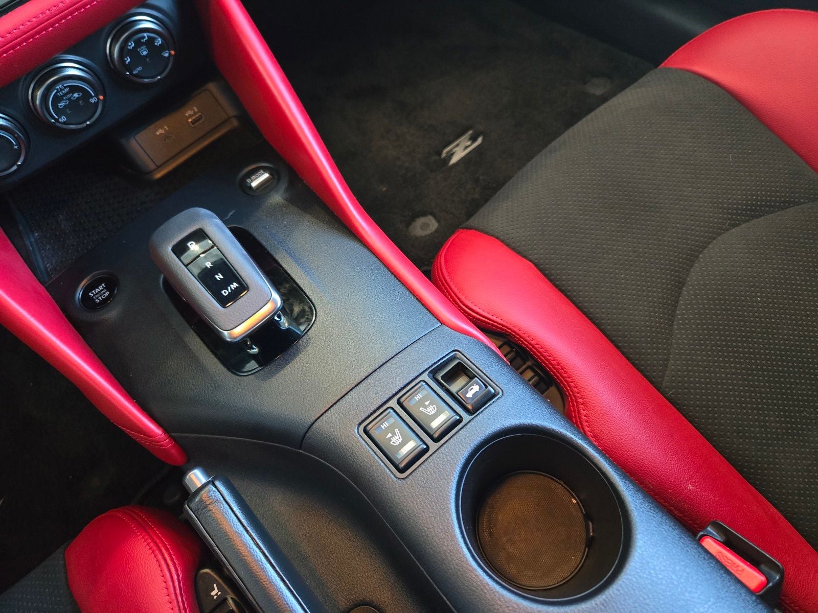 2024 Nissan Z Performance