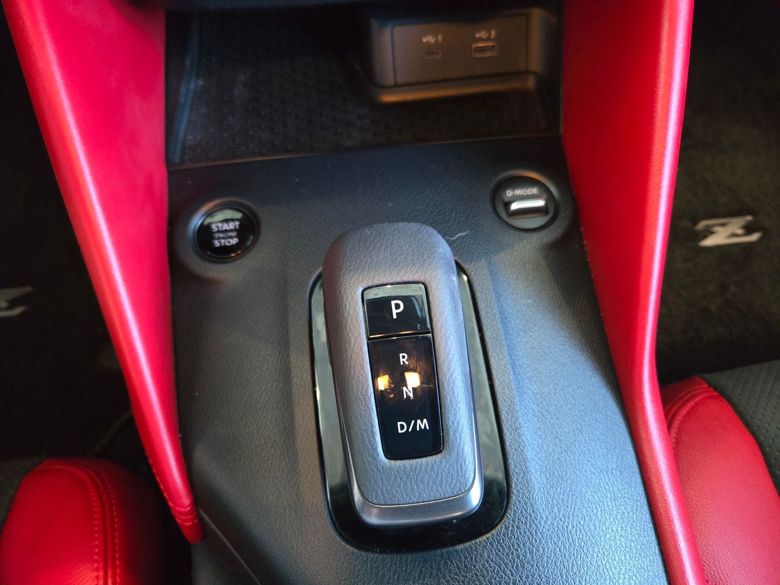 2024 Nissan Z Performance