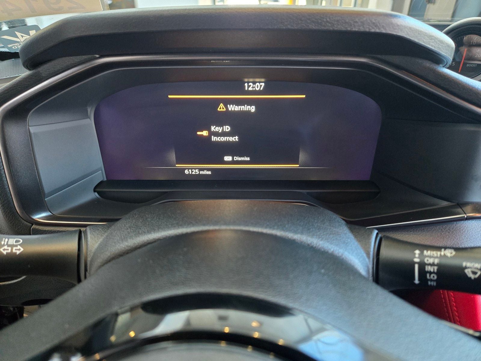 2024 Nissan Z Performance