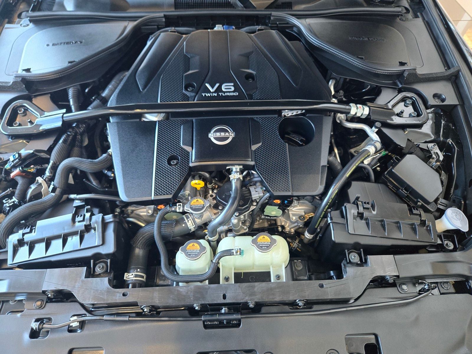 2024 Nissan Z Performance