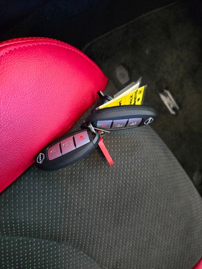 2024 Nissan Z Performance