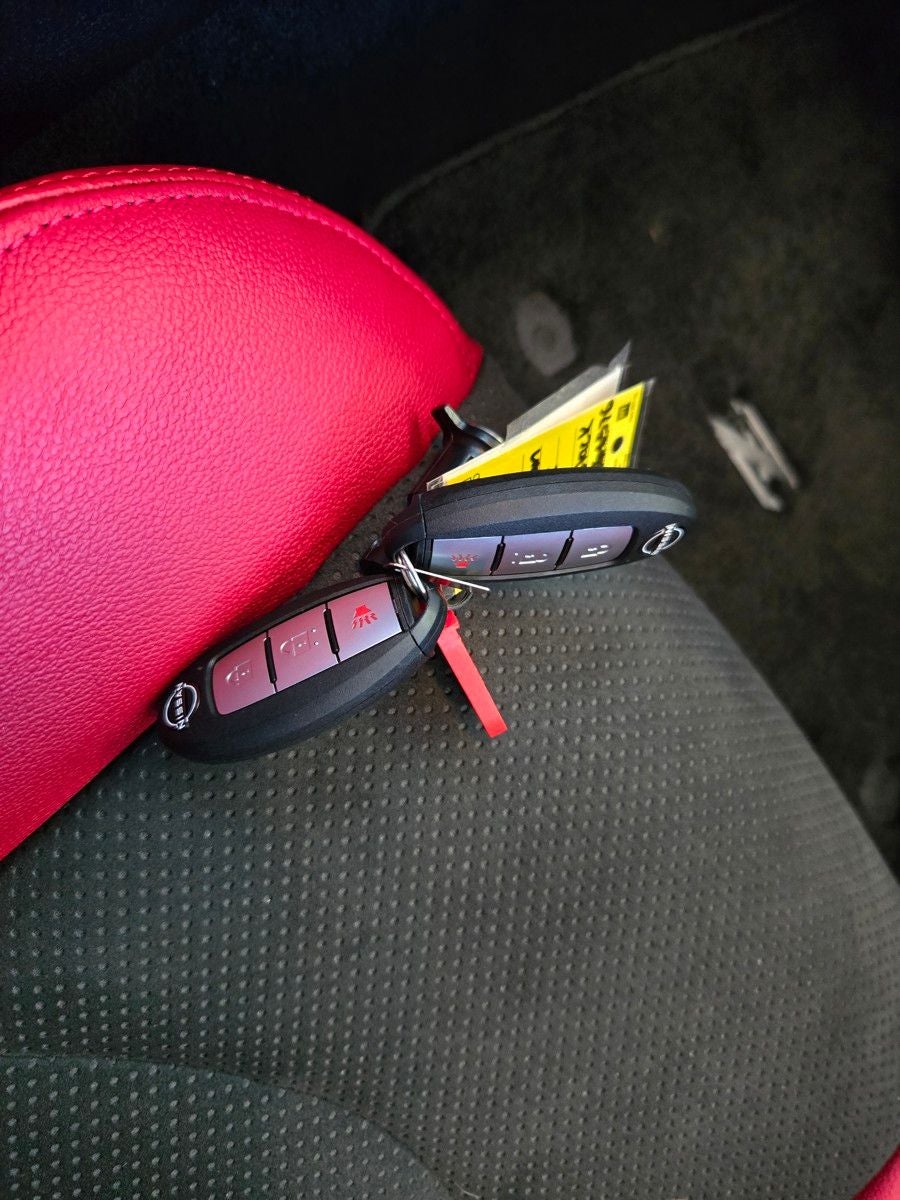 2024 Nissan Z Performance