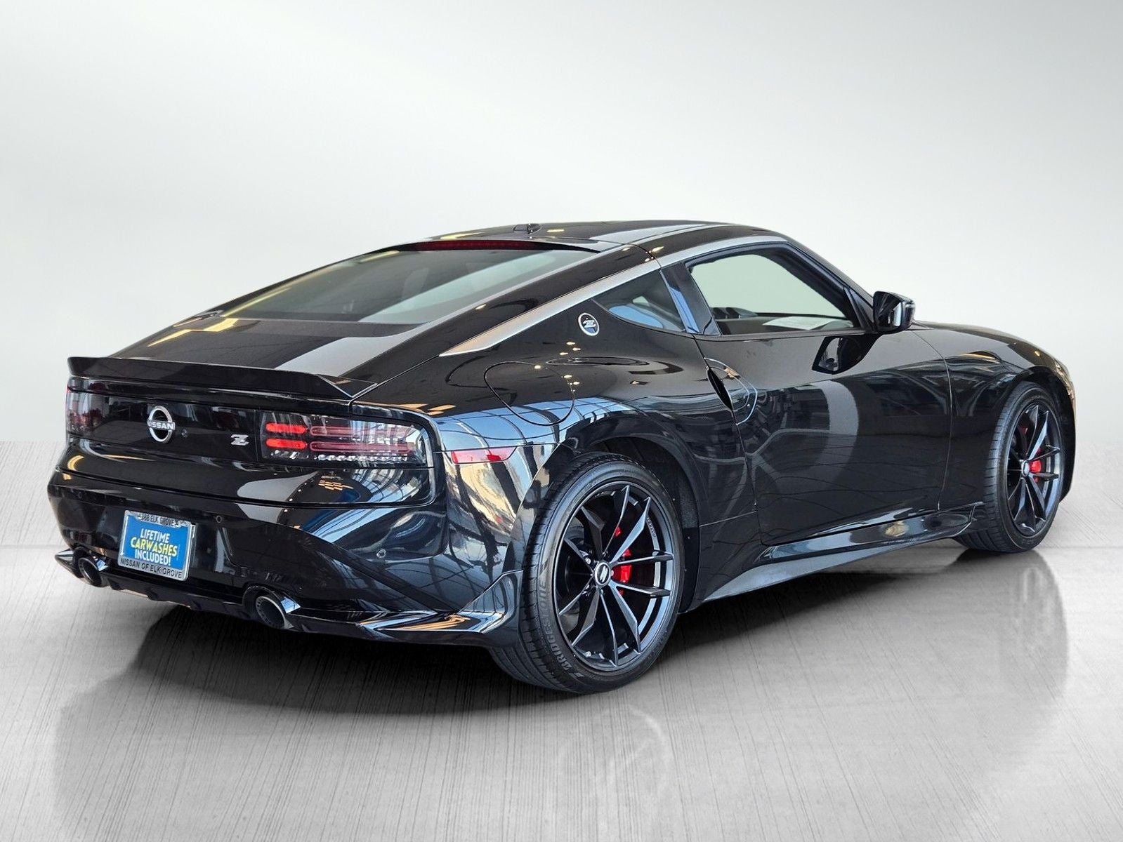 2024 Nissan Z Performance