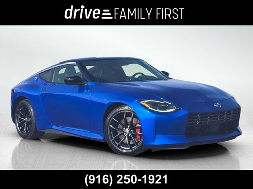 2024 Nissan Z Performance