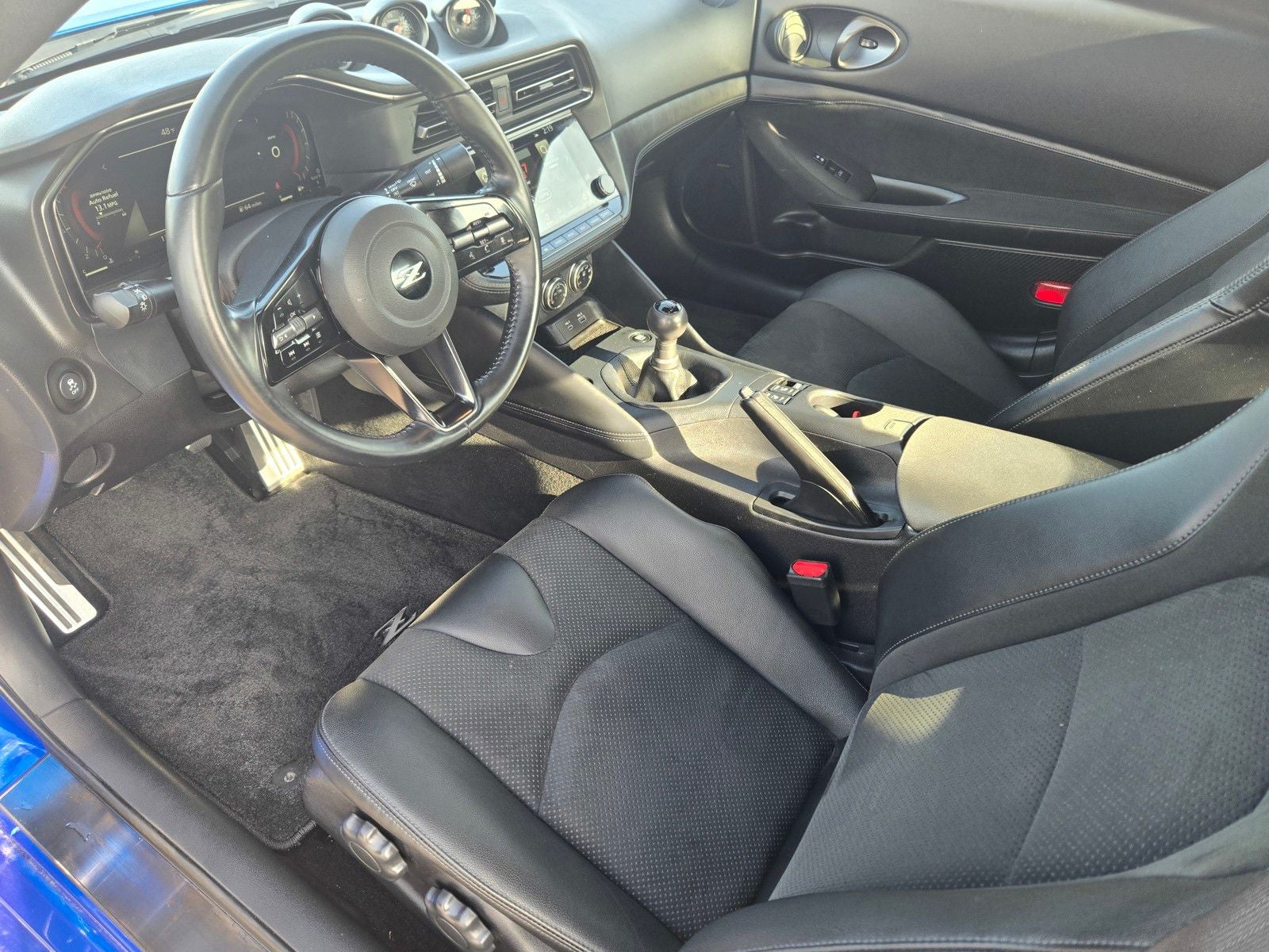 2024 Nissan Z Performance