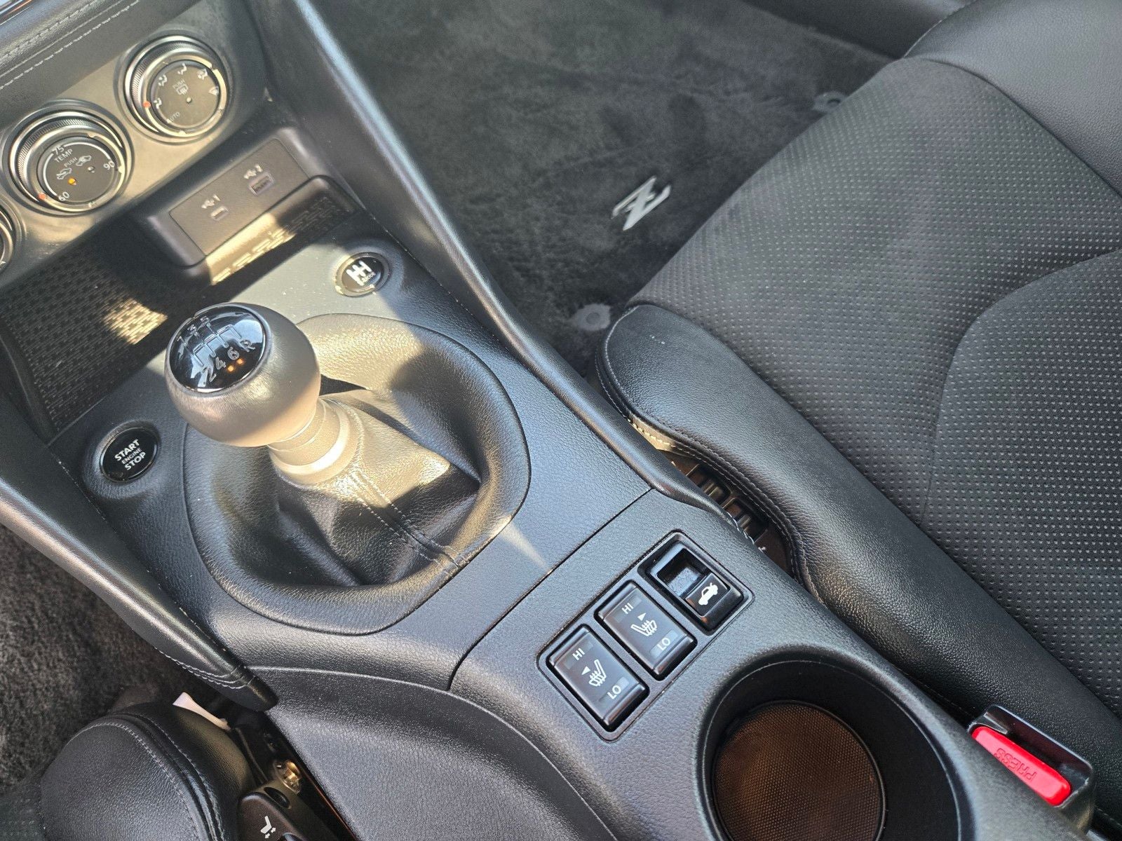 2024 Nissan Z Performance