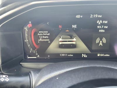 2024 Nissan Z Performance