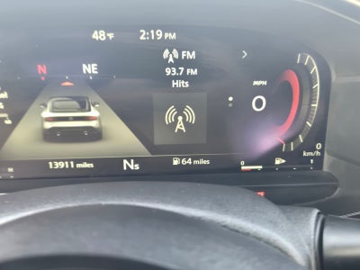 2024 Nissan Z Performance