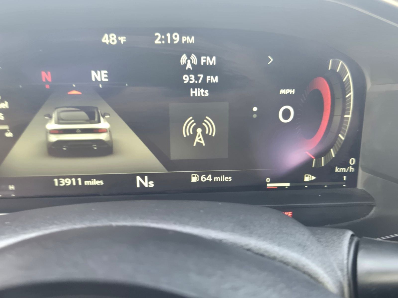 2024 Nissan Z Performance