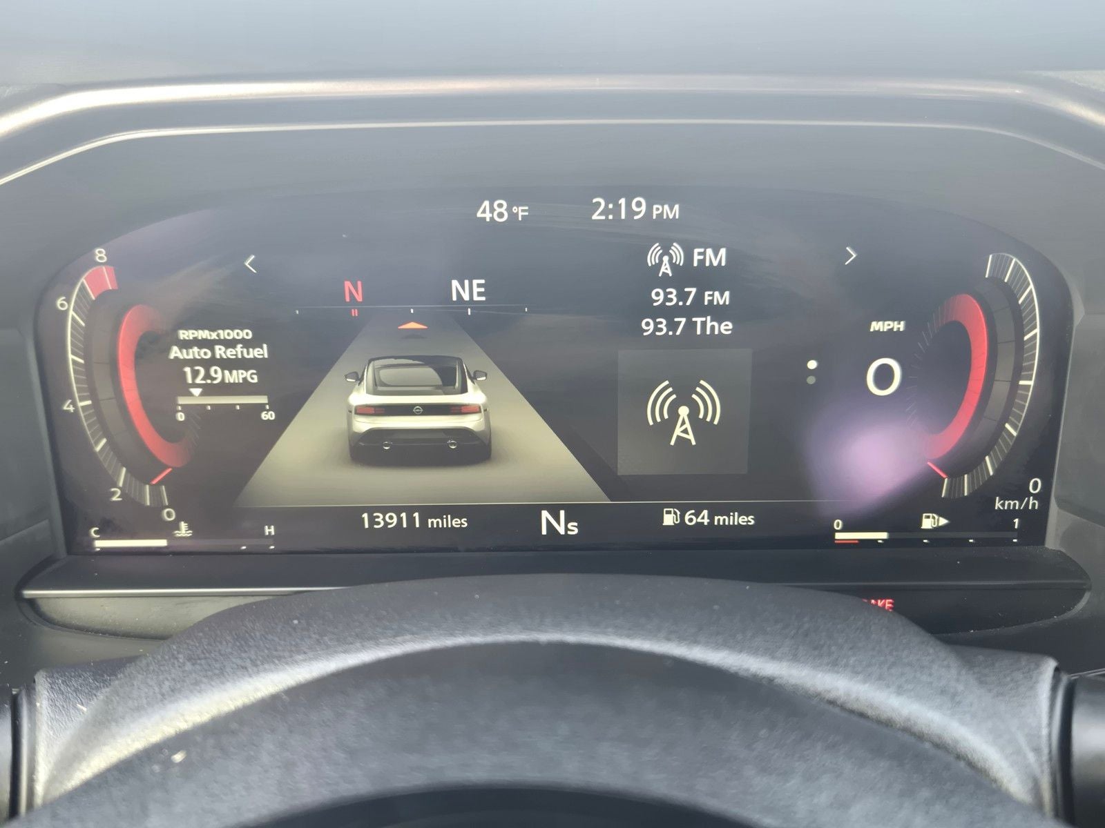 2024 Nissan Z Performance