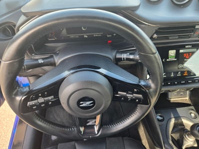 2024 Nissan Z Performance