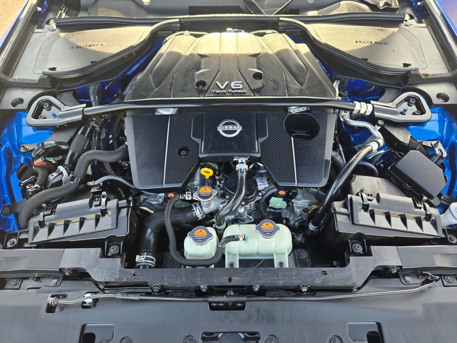 2024 Nissan Z Performance