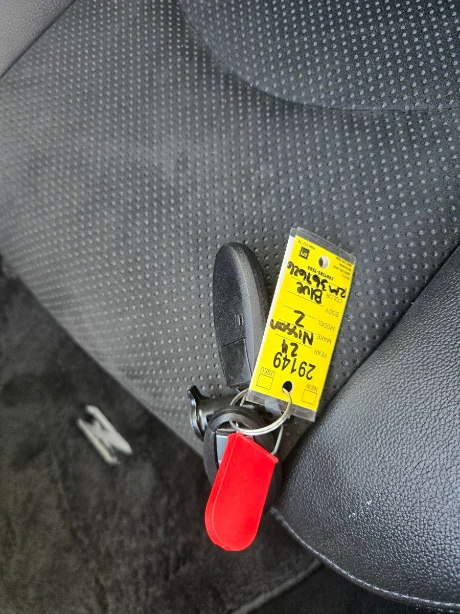 2024 Nissan Z Performance