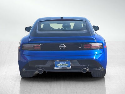 2024 Nissan Z Performance