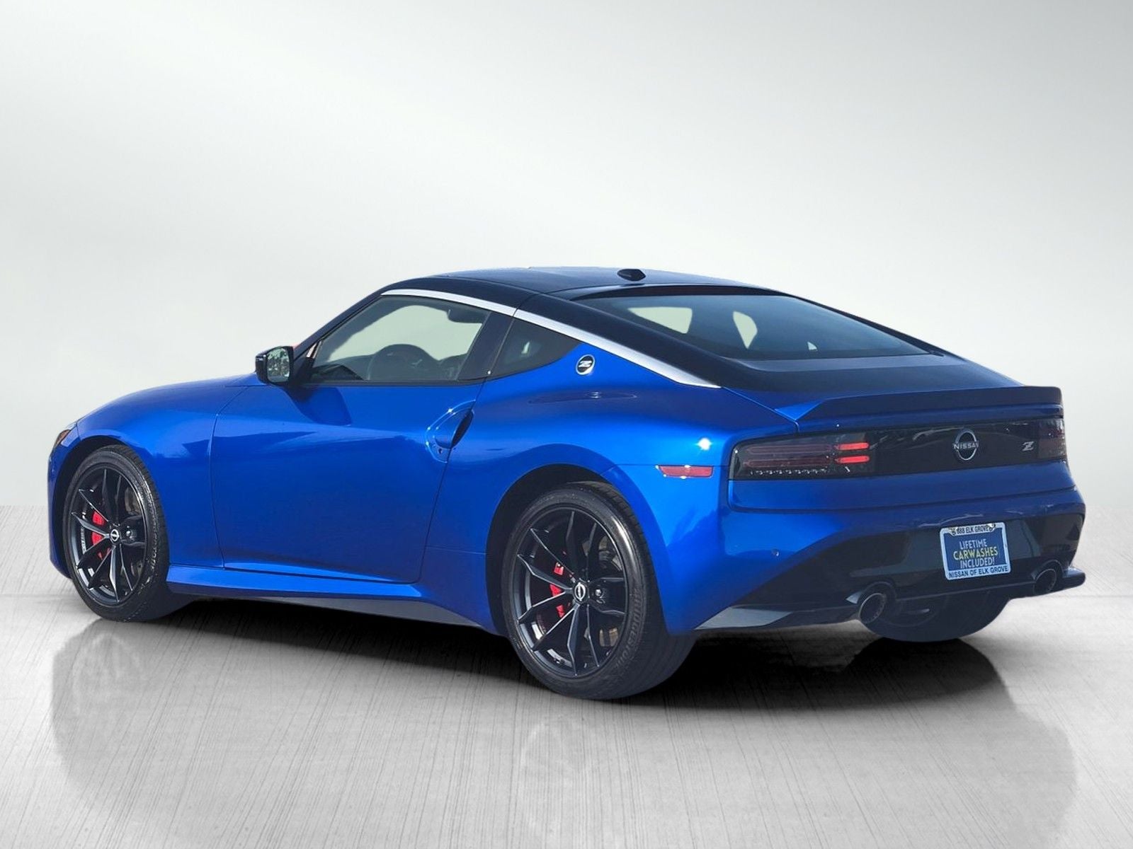 2024 Nissan Z Performance