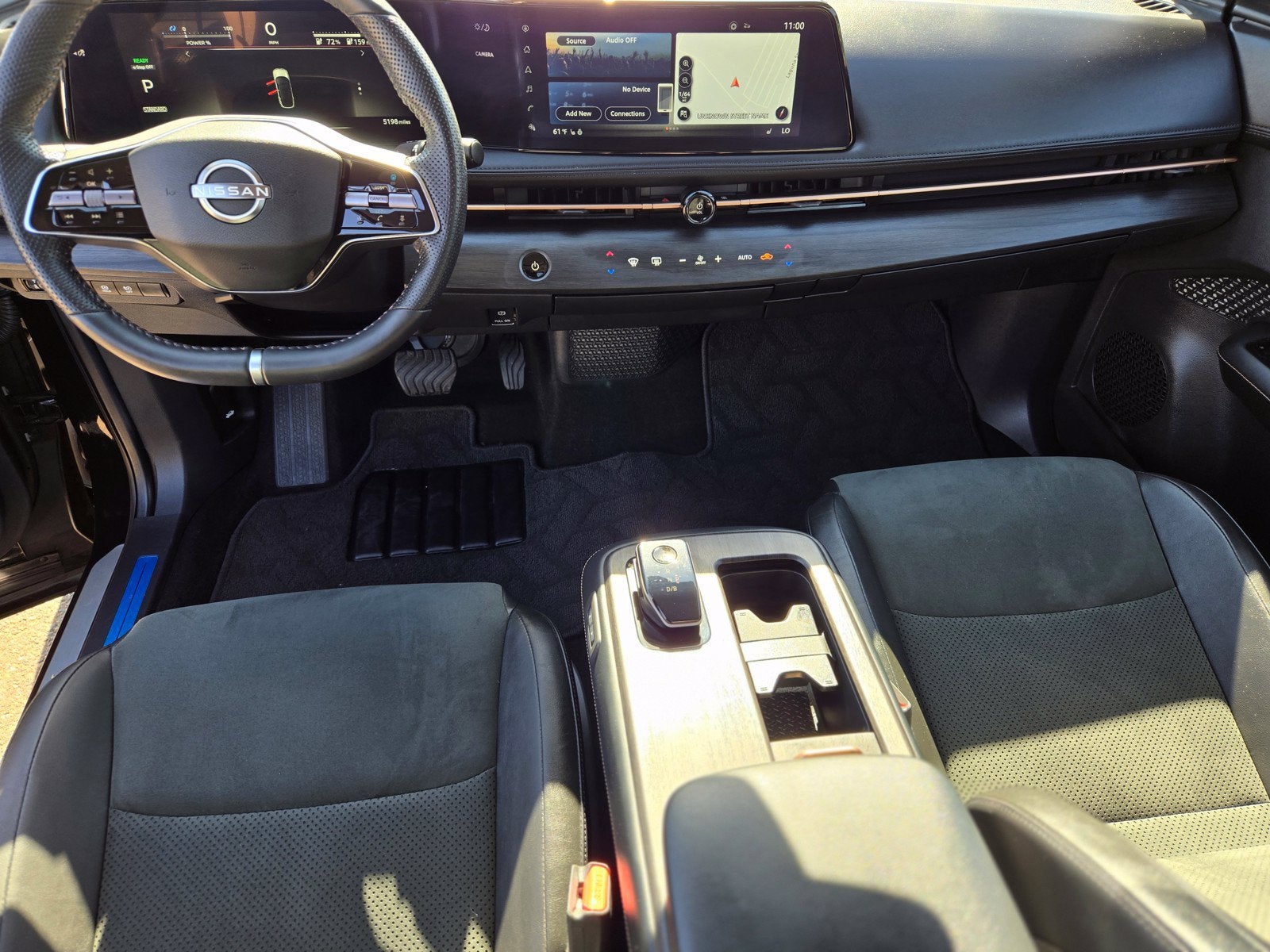 2024 Nissan Ariya ENGAGE e-4ORCE