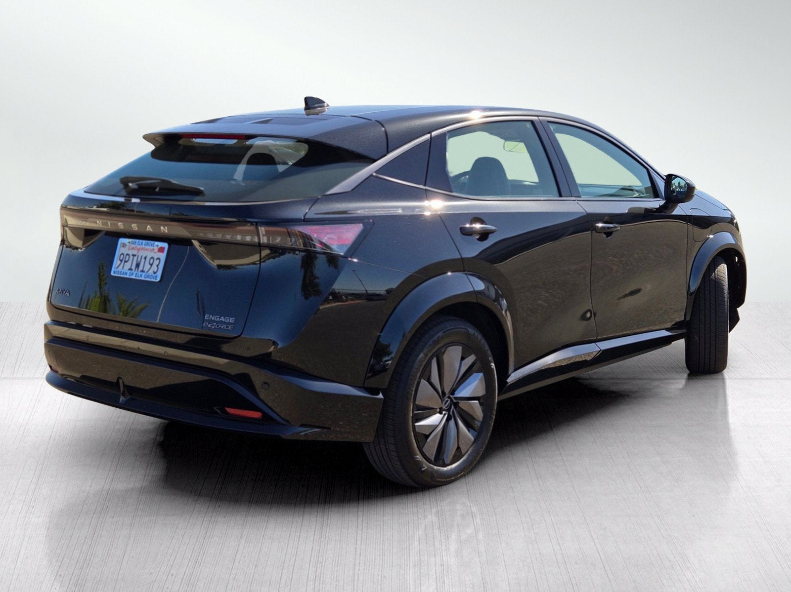 2024 Nissan Ariya ENGAGE e-4ORCE