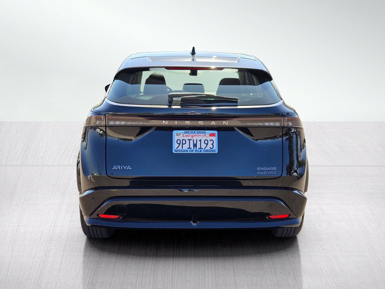 2024 Nissan Ariya ENGAGE e-4ORCE