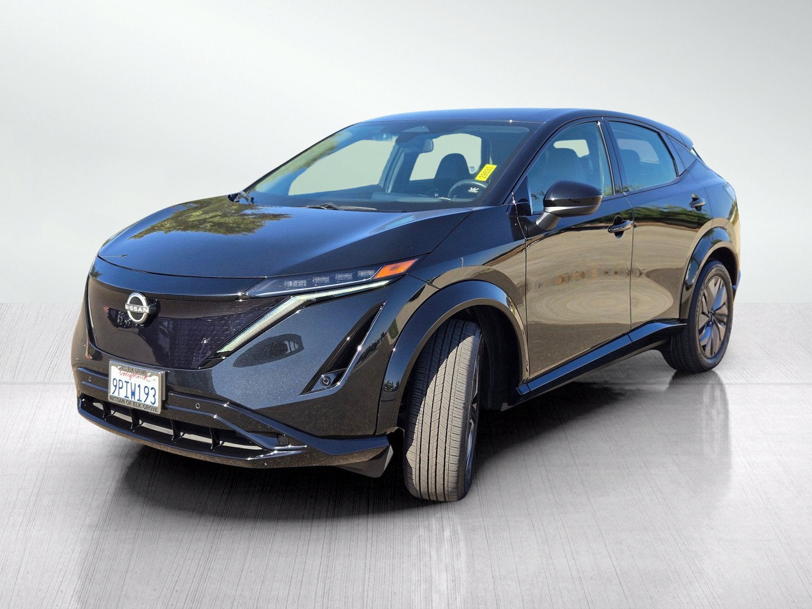 2024 Nissan Ariya ENGAGE e-4ORCE