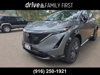 2024 Nissan Ariya ENGAGE e-4ORCE