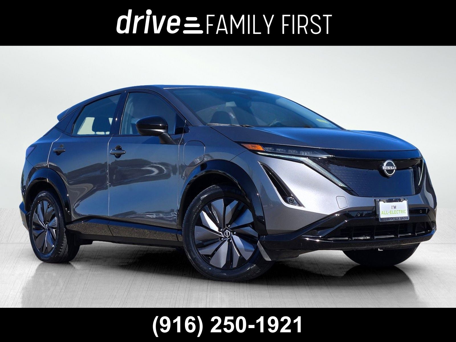 2024 Nissan Ariya ENGAGE e-4ORCE