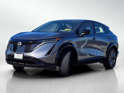 2024 Nissan Ariya ENGAGE e-4ORCE