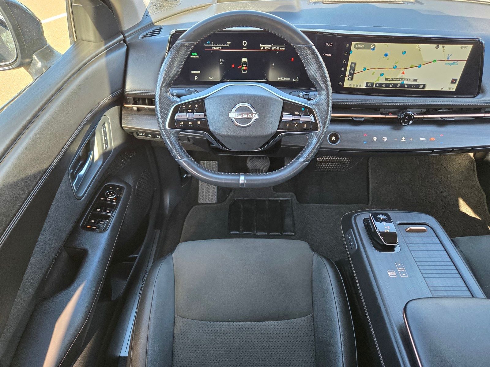 2024 Nissan Ariya ENGAGE e-4ORCE