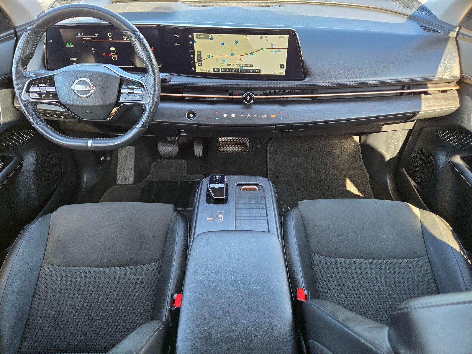 2024 Nissan Ariya ENGAGE e-4ORCE